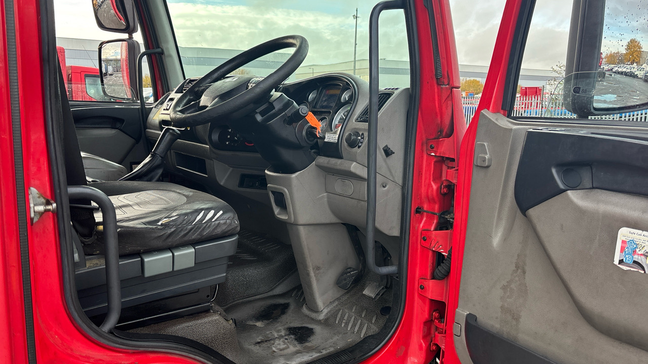 Daf LF 45.140 - بصندوق مغلق شاحنة: صور 5 Daf LF 45.140 - بصندوق مغلق شاحنة: صور 5