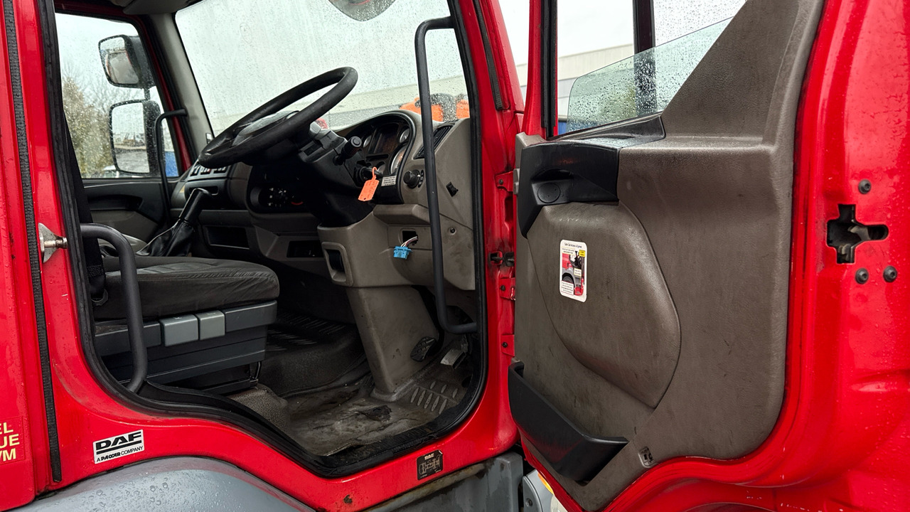 Daf LF 45.140 - بصندوق مغلق شاحنة: صور 5 Daf LF 45.140 - بصندوق مغلق شاحنة: صور 5