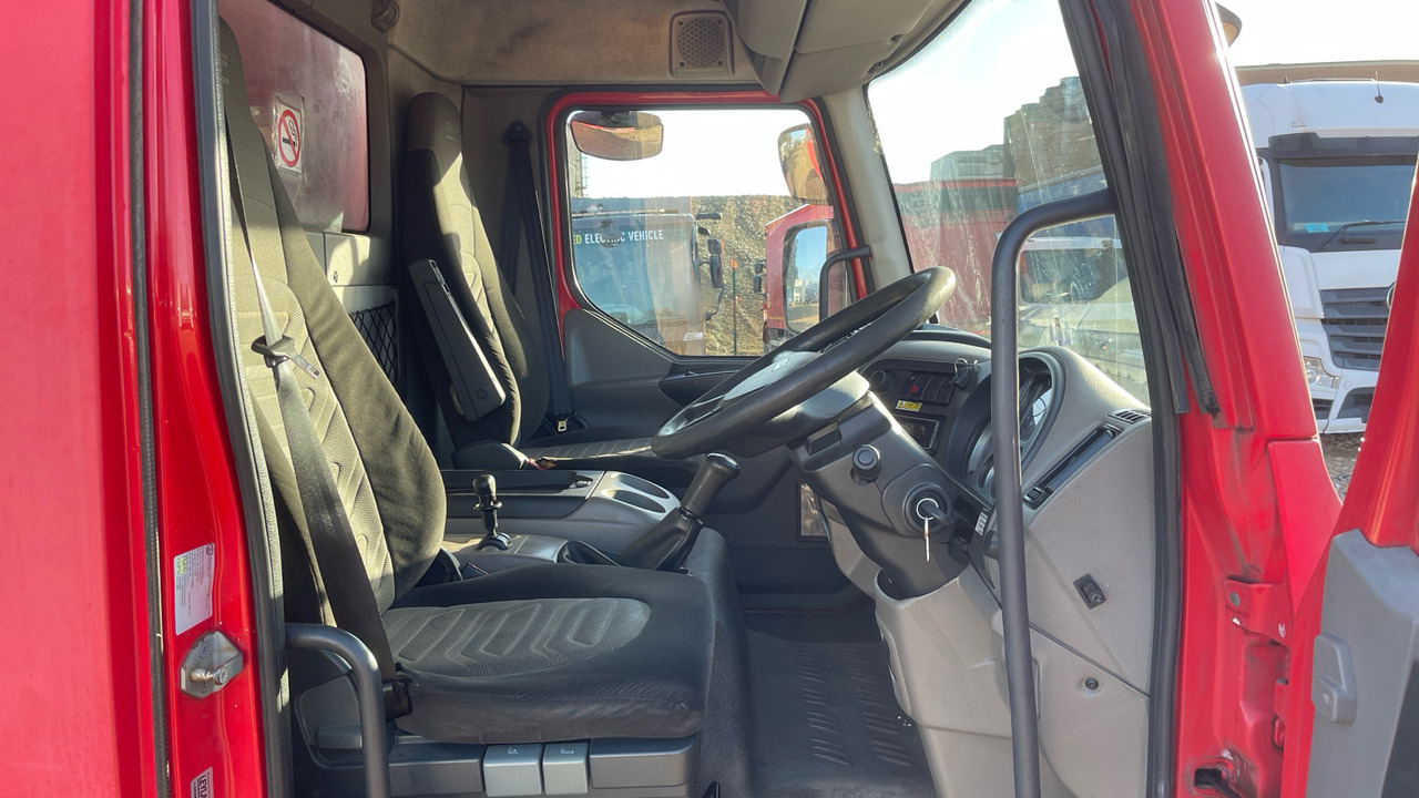 Daf LF 45.140 - بصندوق مغلق شاحنة: صور 5 Daf LF 45.140 - بصندوق مغلق شاحنة: صور 5