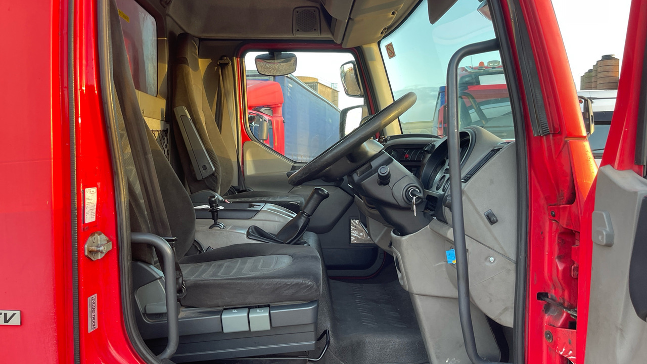 Daf LF 45.140 - بصندوق مغلق شاحنة: صور 5 Daf LF 45.140 - بصندوق مغلق شاحنة: صور 5