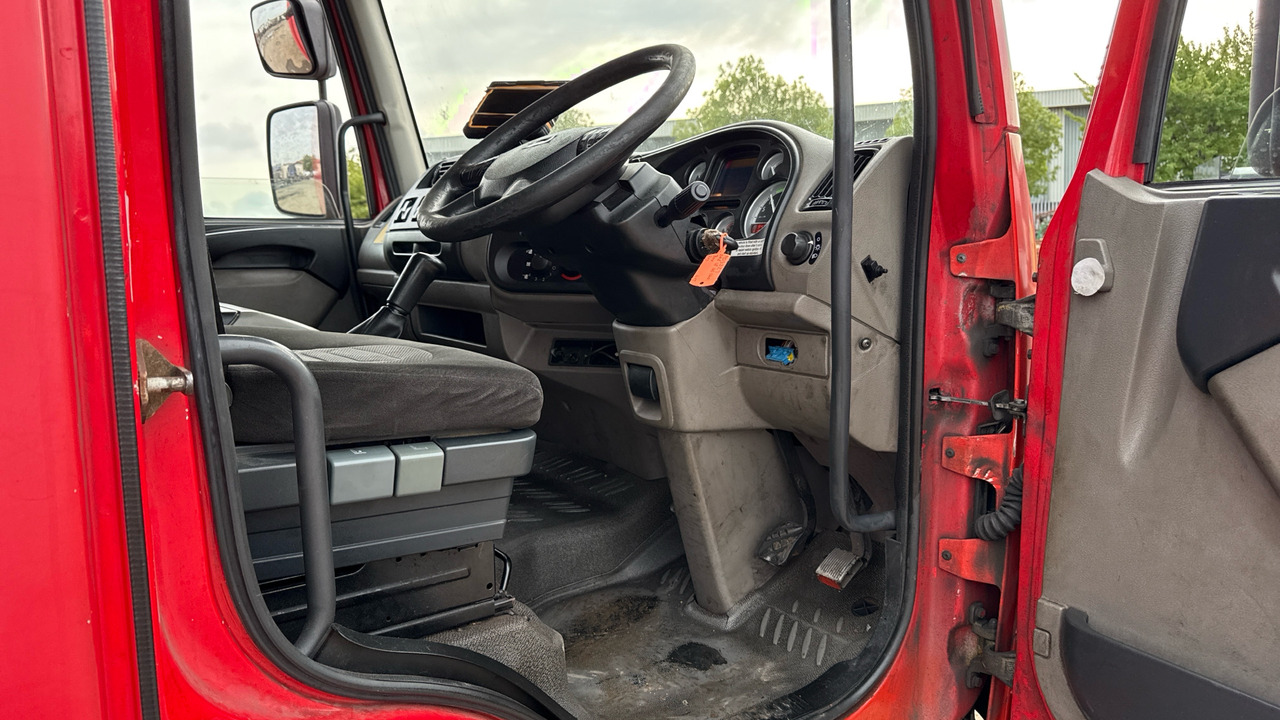 Daf LF 45.140 - بصندوق مغلق شاحنة: صور 5 Daf LF 45.140 - بصندوق مغلق شاحنة: صور 5