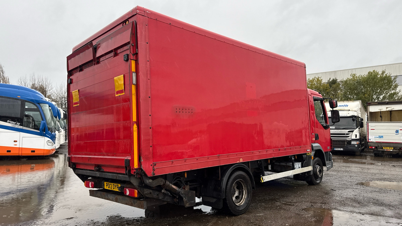 Daf LF 45.140 - بصندوق مغلق شاحنة: صور 4 Daf LF 45.140 - بصندوق مغلق شاحنة: صور 4