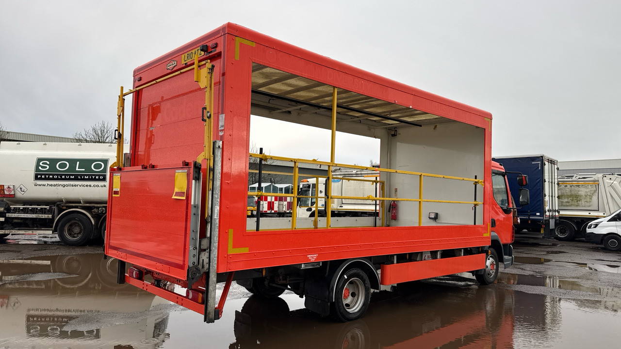 Daf LF 45.160 - بصندوق مغلق شاحنة: صور 4 Daf LF 45.160 - بصندوق مغلق شاحنة: صور 4