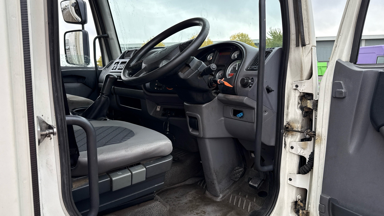 Daf LF 45.160 - بصندوق مغلق شاحنة, سيارة بلدية: صور 5 Daf LF 45.160 - بصندوق مغلق شاحنة, سيارة بلدية: صور 5