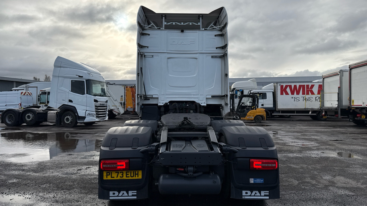 شاحنة جرار Daf XF 480: صور 10