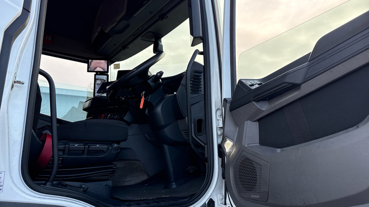 Daf XF 480 - شاحنة جرار: صور 5 Daf XF 480 - شاحنة جرار: صور 5