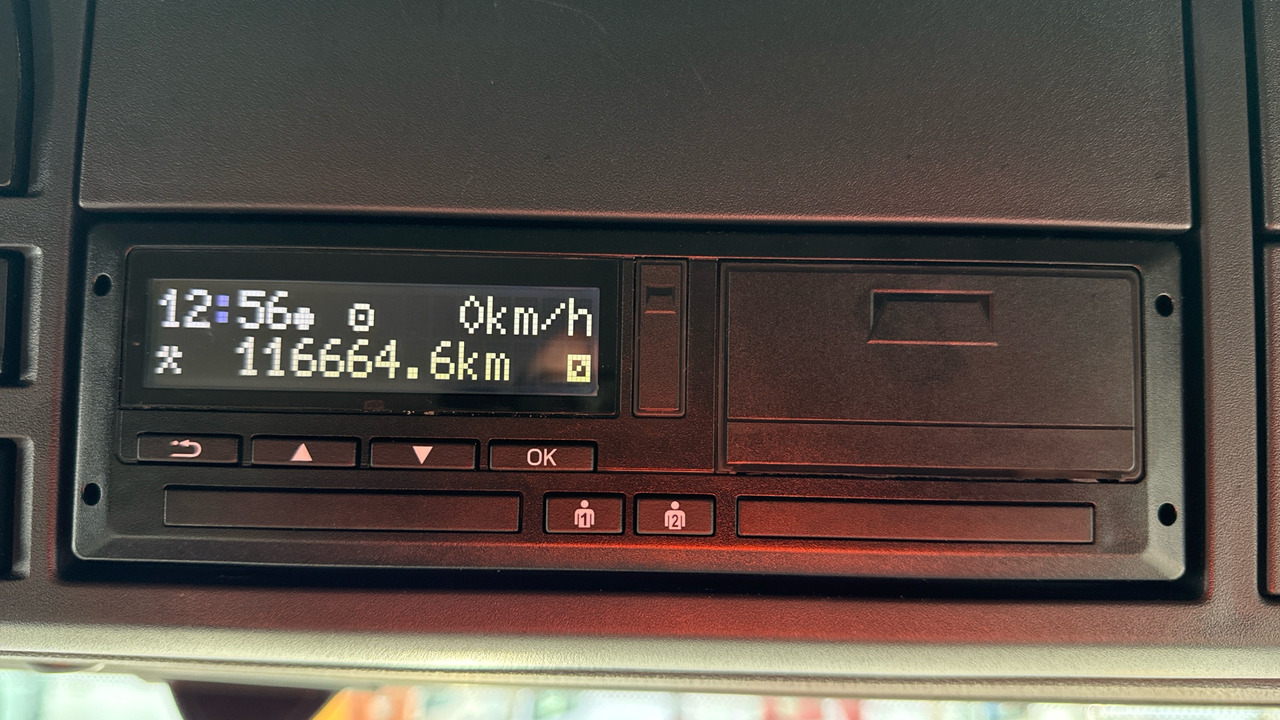 شاحنة جرار Daf XF 480: صور 9