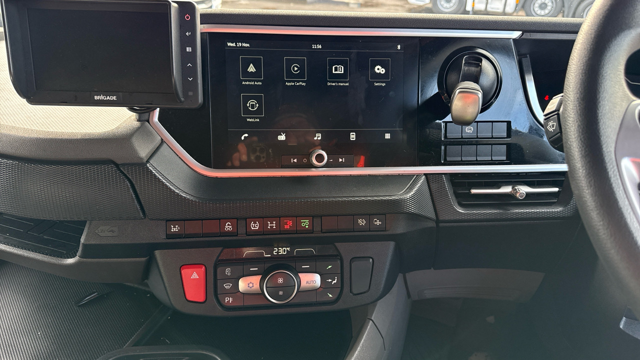 شاحنة جرار Daf XF 480: صور 7