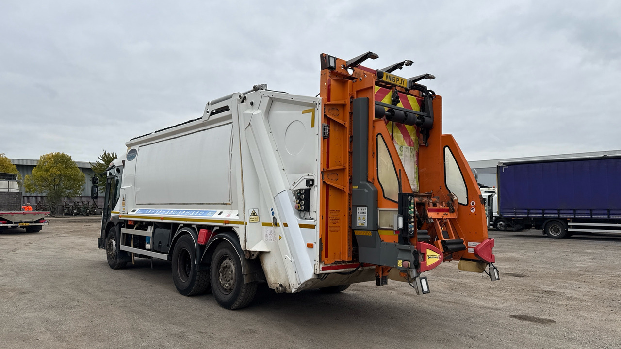 Dennis Elite 6 - شاحنة القمامة: صور 3 Dennis Elite 6 - شاحنة القمامة: صور 3
