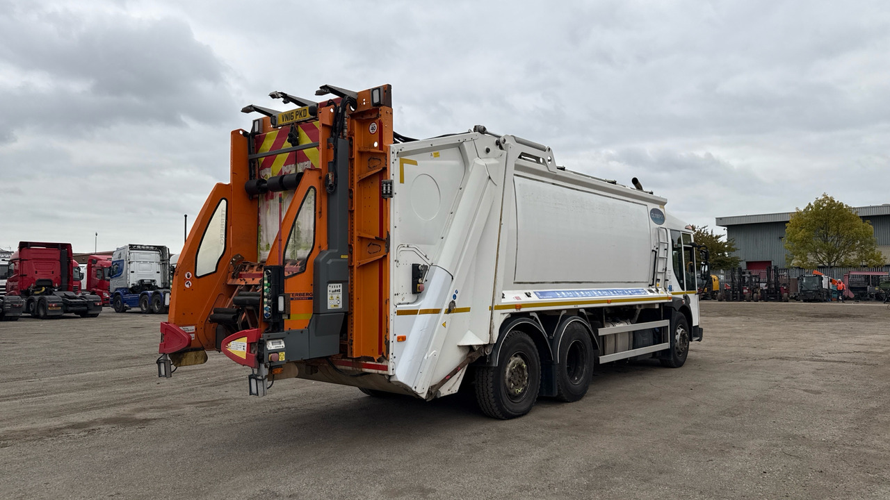 Dennis Elite 6 - شاحنة القمامة: صور 4 Dennis Elite 6 - شاحنة القمامة: صور 4