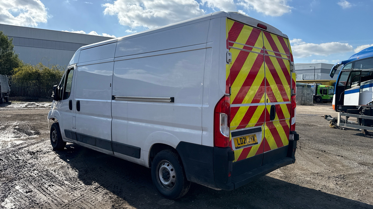FIAT DUCATO 2.3 Multijet 140PS - فان: صور 4 FIAT DUCATO 2.3 Multijet 140PS - فان: صور 4