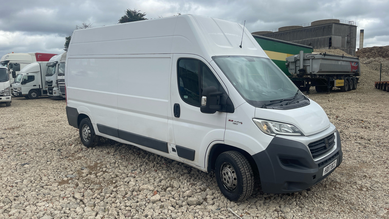 FIAT DUCATO 35 2.3 MULTIJET 130PS - فان: صور 1 FIAT DUCATO 35 2.3 MULTIJET 130PS - فان: صور 1