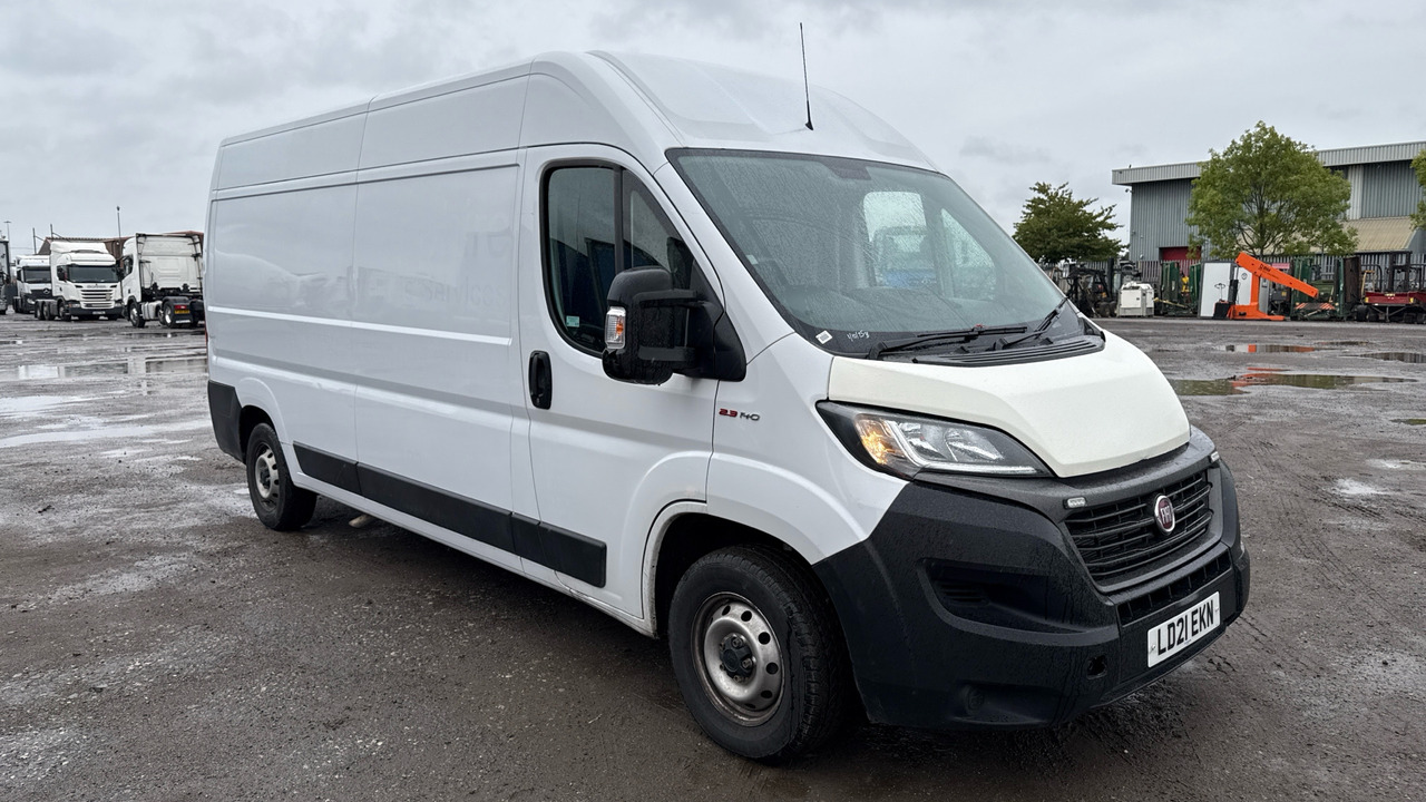 FIAT DUCATO 35 2.3 MULTIJET TECNICO 140PS - فان: صور 1 FIAT DUCATO 35 2.3 MULTIJET TECNICO 140PS - فان: صور 1