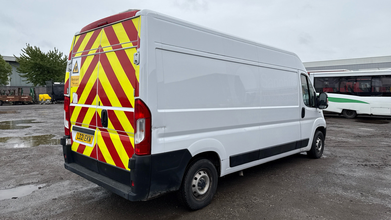 FIAT DUCATO 35 2.3 MULTIJET TECNICO 140PS - فان: صور 4 FIAT DUCATO 35 2.3 MULTIJET TECNICO 140PS - فان: صور 4