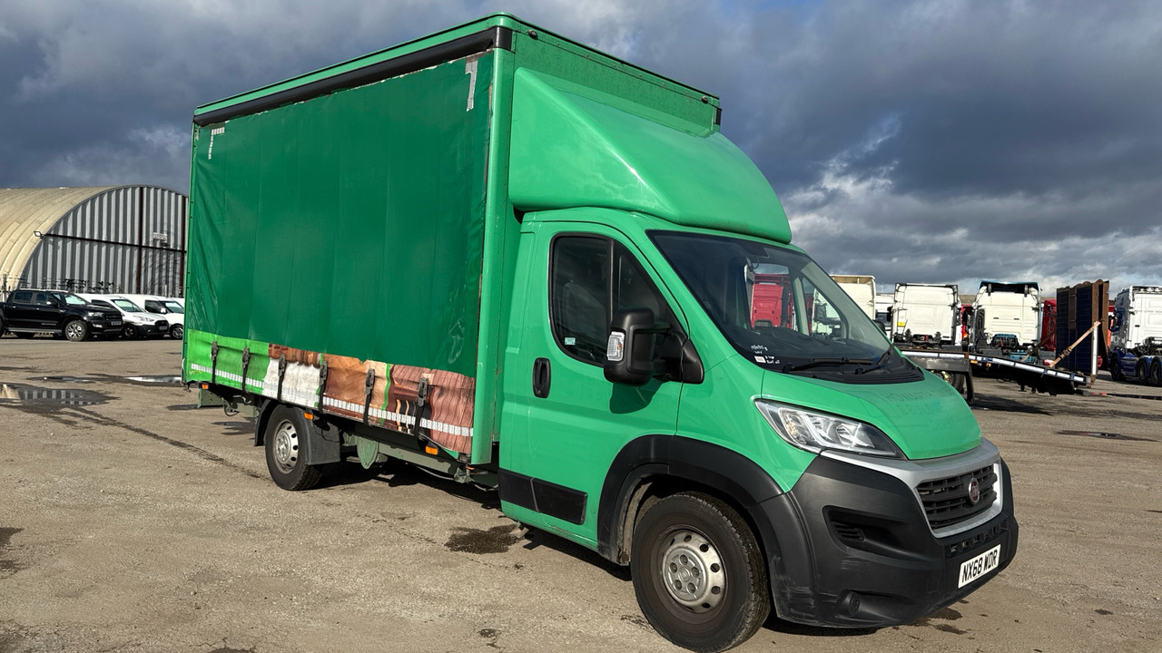 FIAT DUCATO 35 II 2.3 MULTIJET 130PS - الشاحنات الصغيرة ستائر: صور 1 FIAT DUCATO 35 II 2.3 MULTIJET 130PS - الشاحنات الصغيرة ستائر: صور 1