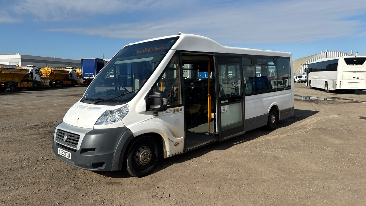 FIAT DUCATO - حافلة صغيرة, ميكروباص: صور 2 FIAT DUCATO - حافلة صغيرة, ميكروباص: صور 2