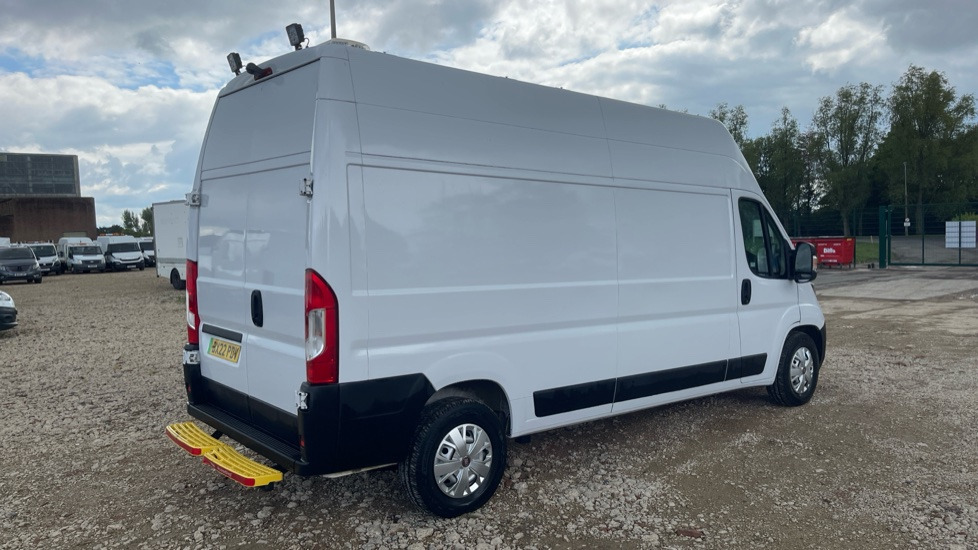 FIAT E-DUCATO 35 90KW 79KWH - فان, فان كهربائية: صور 4 FIAT E-DUCATO 35 90KW 79KWH - فان, فان كهربائية: صور 4