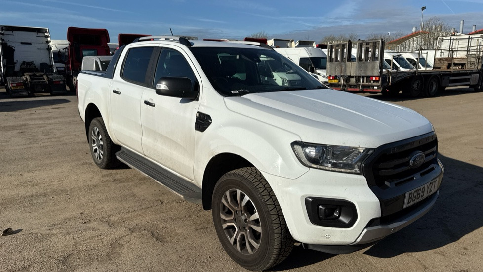 FORD RANGER WILDTRAK 2.0 ECOBLUE - شاحنة البيك أب, الشاحنات الصغيرة كابينة مزدوجة: صور 1 FORD RANGER WILDTRAK 2.0 ECOBLUE - شاحنة البيك أب, الشاحنات الصغيرة كابينة مزدوجة: صور 1