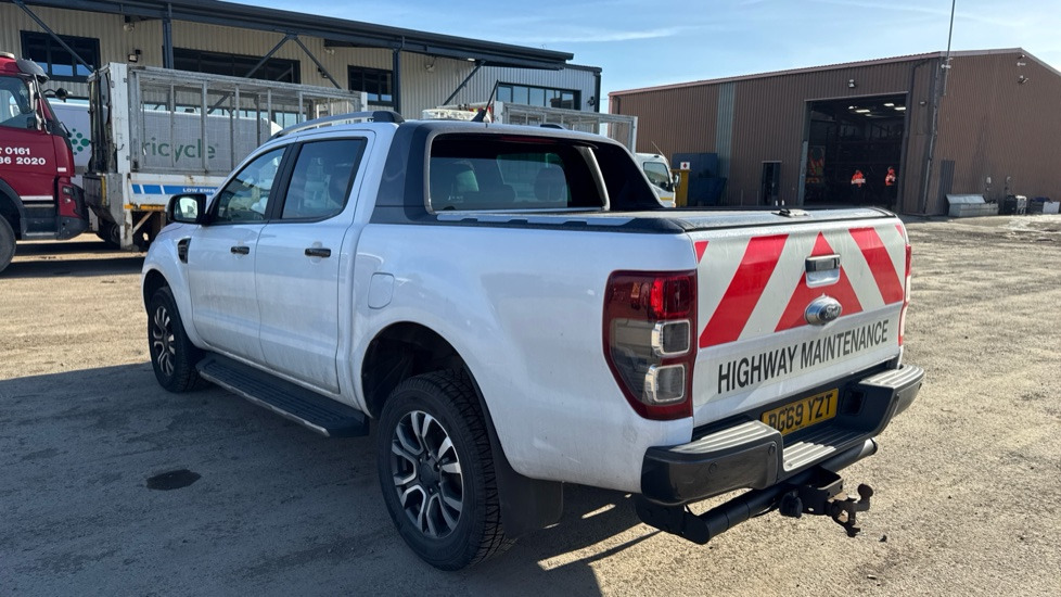 FORD RANGER WILDTRAK 2.0 ECOBLUE - شاحنة البيك أب, الشاحنات الصغيرة كابينة مزدوجة: صور 3 FORD RANGER WILDTRAK 2.0 ECOBLUE - شاحنة البيك أب, الشاحنات الصغيرة كابينة مزدوجة: صور 3