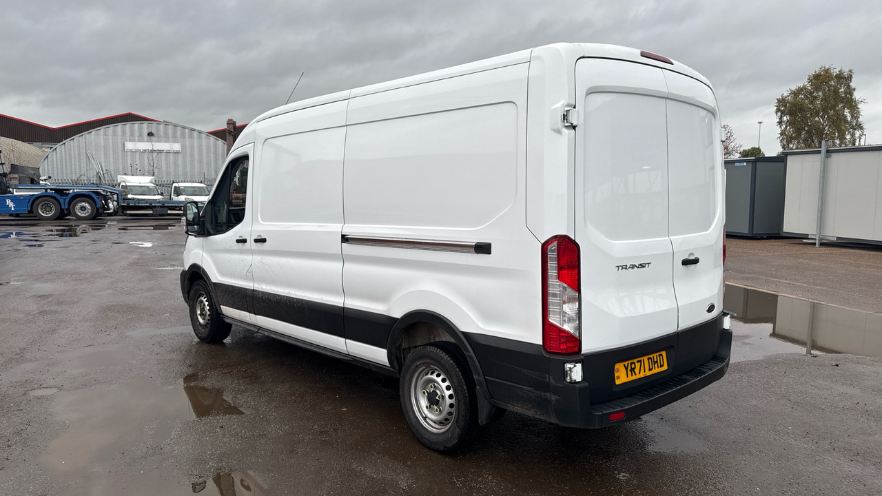 FORD TRANSIT 350 2.0 ECOBLUE LEADER 130PS - فان: صور 3 FORD TRANSIT 350 2.0 ECOBLUE LEADER 130PS - فان: صور 3