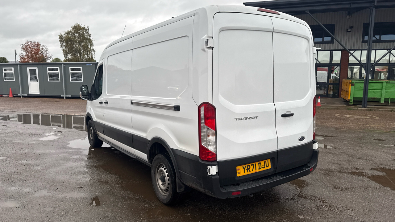 FORD TRANSIT 350 2.0 ECOBLUE LEADER 130PS - فان: صور 3 FORD TRANSIT 350 2.0 ECOBLUE LEADER 130PS - فان: صور 3