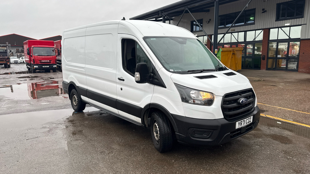 FORD TRANSIT 350 2.0 ECOBLUE LEADER 130PS - فان: صور 1 FORD TRANSIT 350 2.0 ECOBLUE LEADER 130PS - فان: صور 1