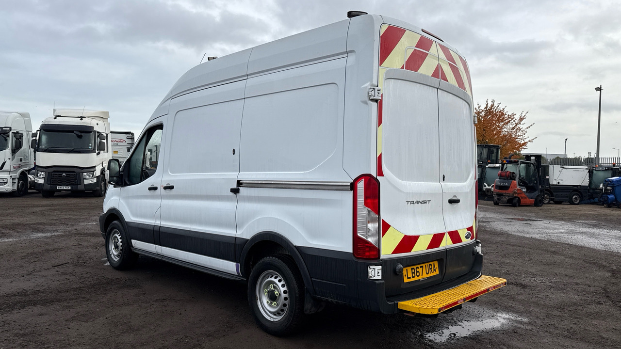 FORD TRANSIT 350 2.0 TDCI 130PS - فان: صور 3 FORD TRANSIT 350 2.0 TDCI 130PS - فان: صور 3