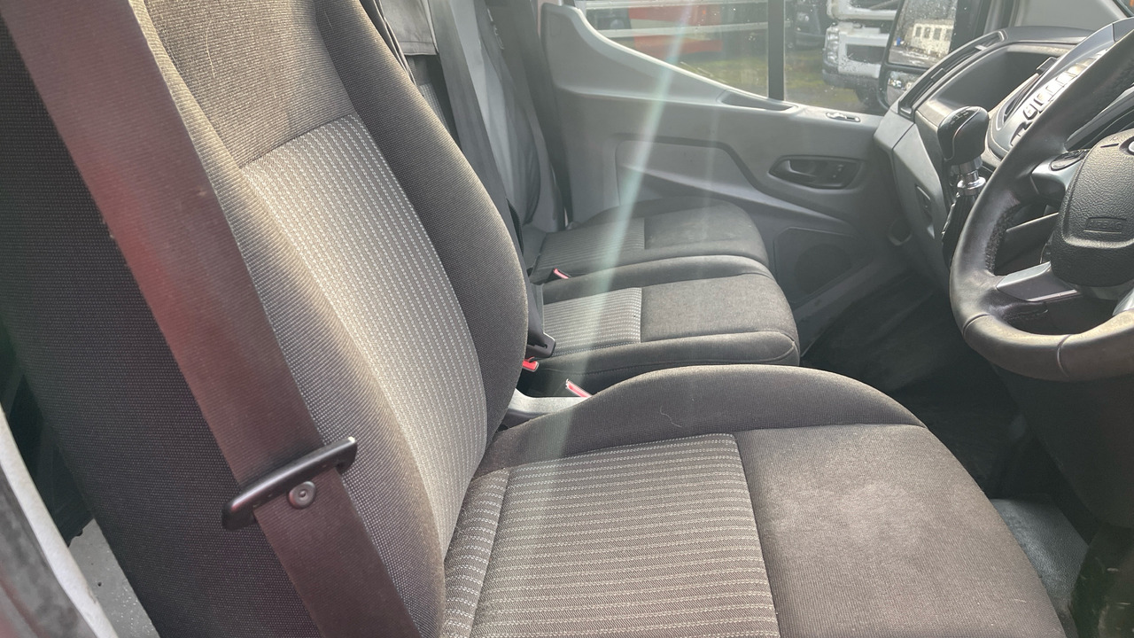 FORD TRANSIT 350 2.0 TDCi 130PS - فان, سيارة بلدية: صور 5 FORD TRANSIT 350 2.0 TDCi 130PS - فان, سيارة بلدية: صور 5