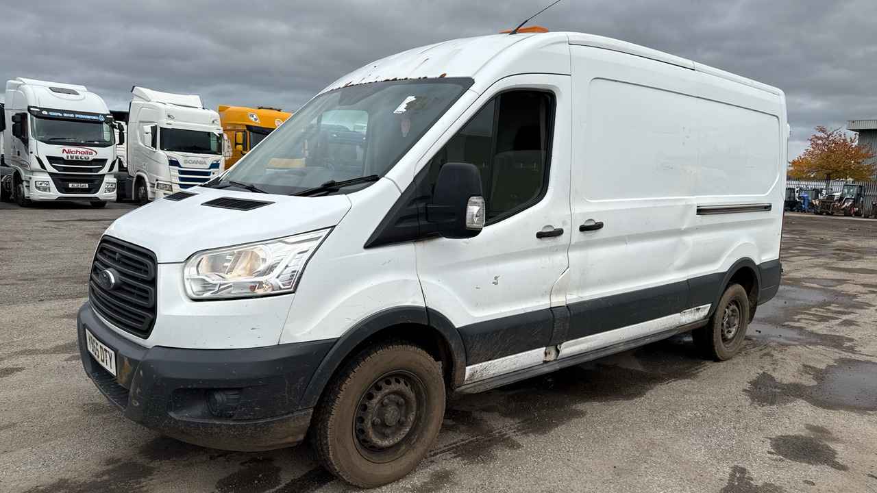 FORD TRANSIT 350 2.2 TDCi 125ps - فان: صور 2 FORD TRANSIT 350 2.2 TDCi 125ps - فان: صور 2