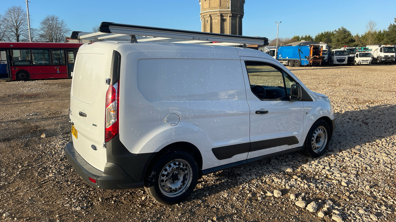 FORD TRANSIT CONNECT 200 1.0 100PS - فان المدمجة: صور 4 FORD TRANSIT CONNECT 200 1.0 100PS - فان المدمجة: صور 4