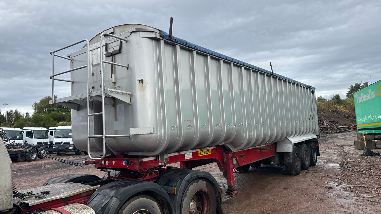 FRUEHAUF TIPPER TASCC - مقطورة: صور 3 FRUEHAUF TIPPER TASCC - مقطورة: صور 3