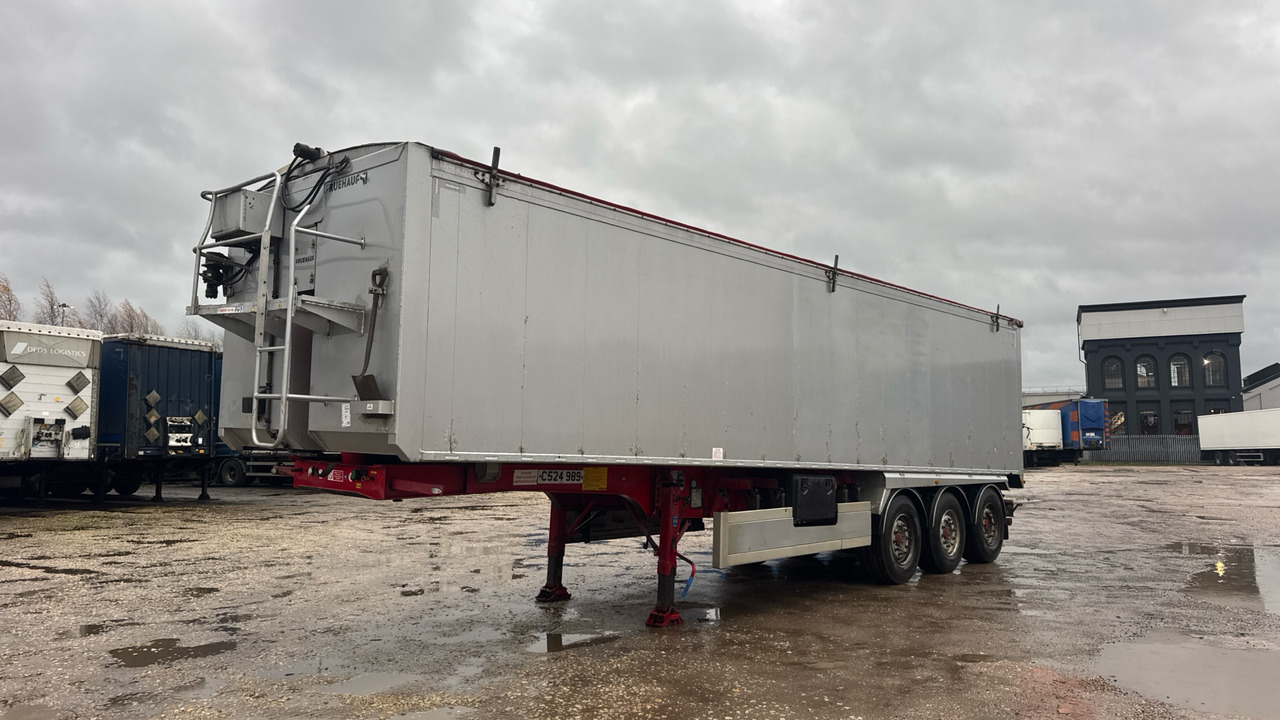 FRUEHAUF TIPPER - مقطورة: صور 3 FRUEHAUF TIPPER - مقطورة: صور 3