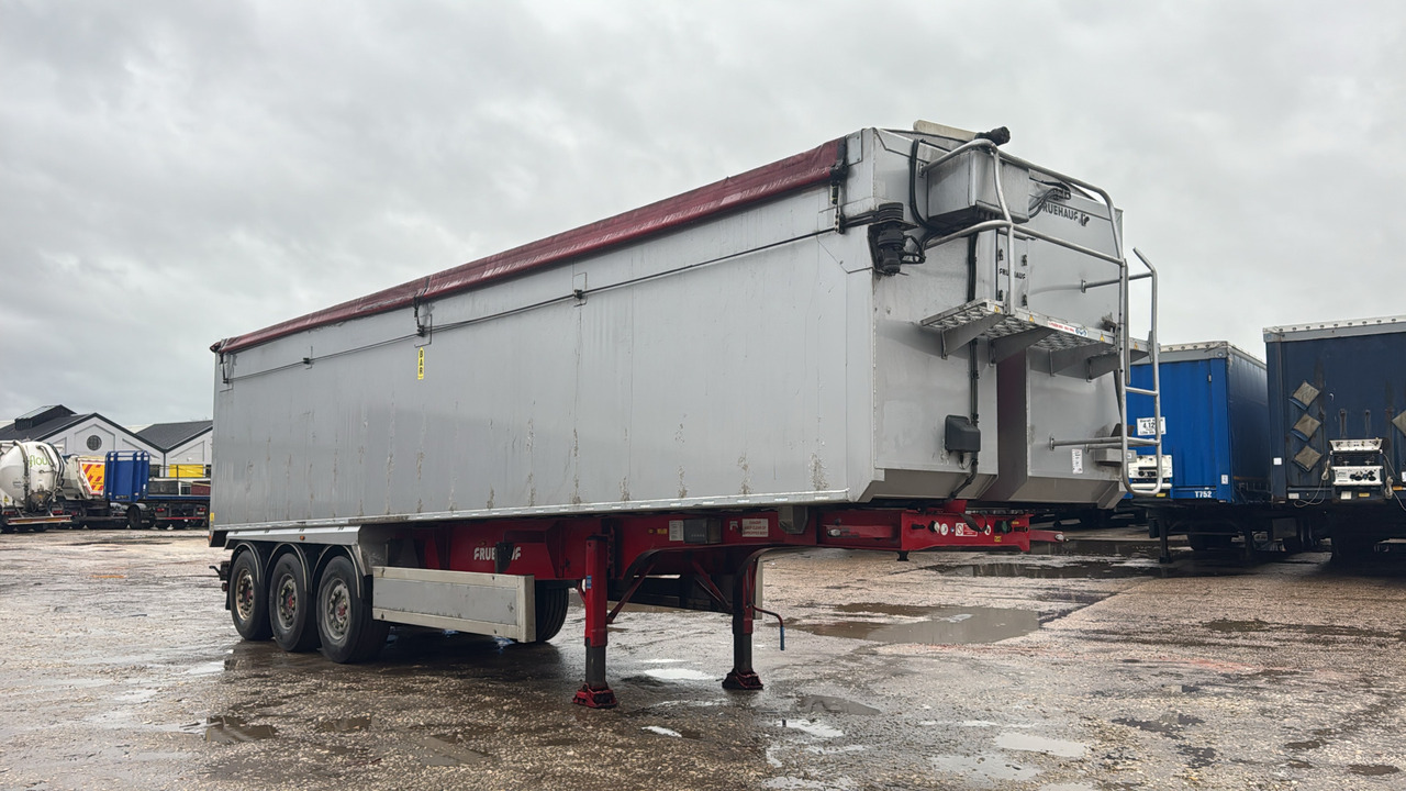 FRUEHAUF TIPPER - مقطورة: صور 1 FRUEHAUF TIPPER - مقطورة: صور 1