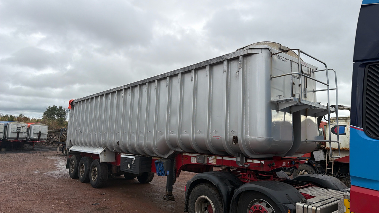 FRUEHAUF - قلابة نصف مقطورة: صور 3 FRUEHAUF - قلابة نصف مقطورة: صور 3