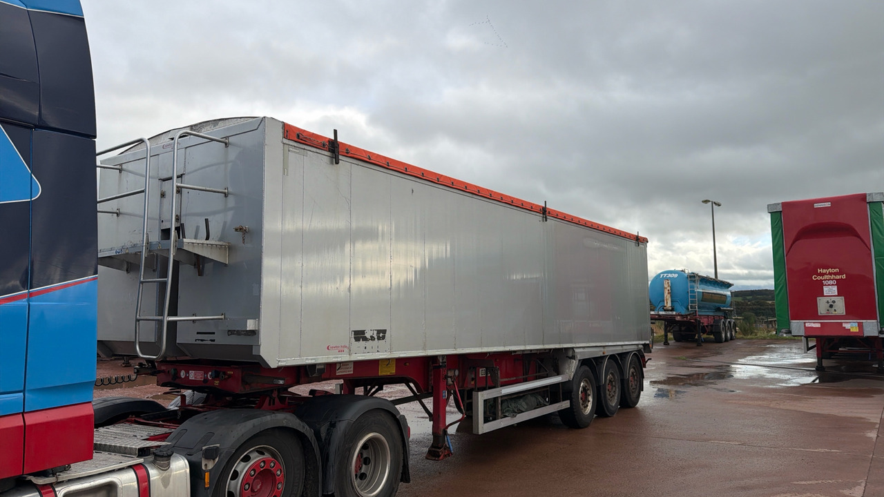 FRUEHAUF - قلابة نصف مقطورة: صور 3 FRUEHAUF - قلابة نصف مقطورة: صور 3