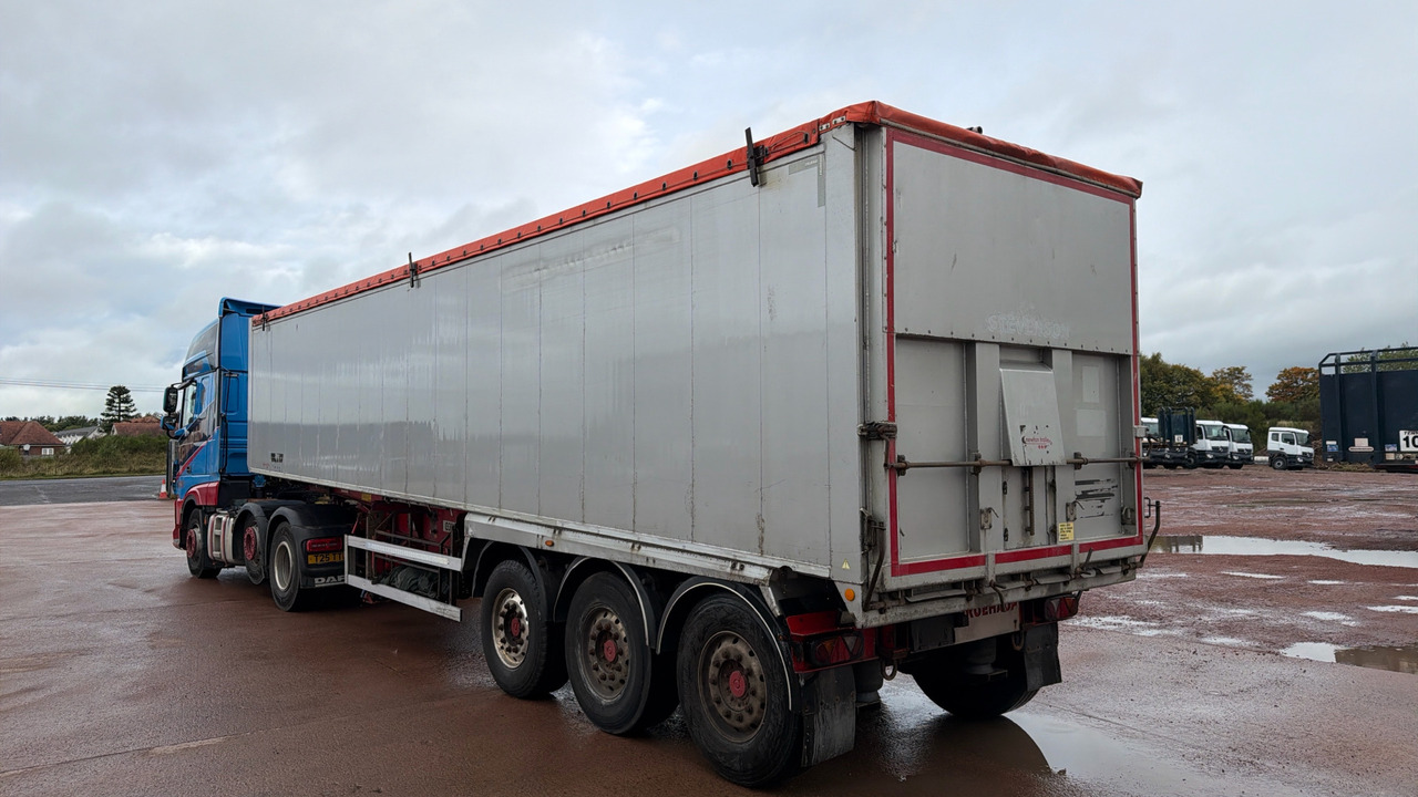 FRUEHAUF - قلابة نصف مقطورة: صور 4 FRUEHAUF - قلابة نصف مقطورة: صور 4