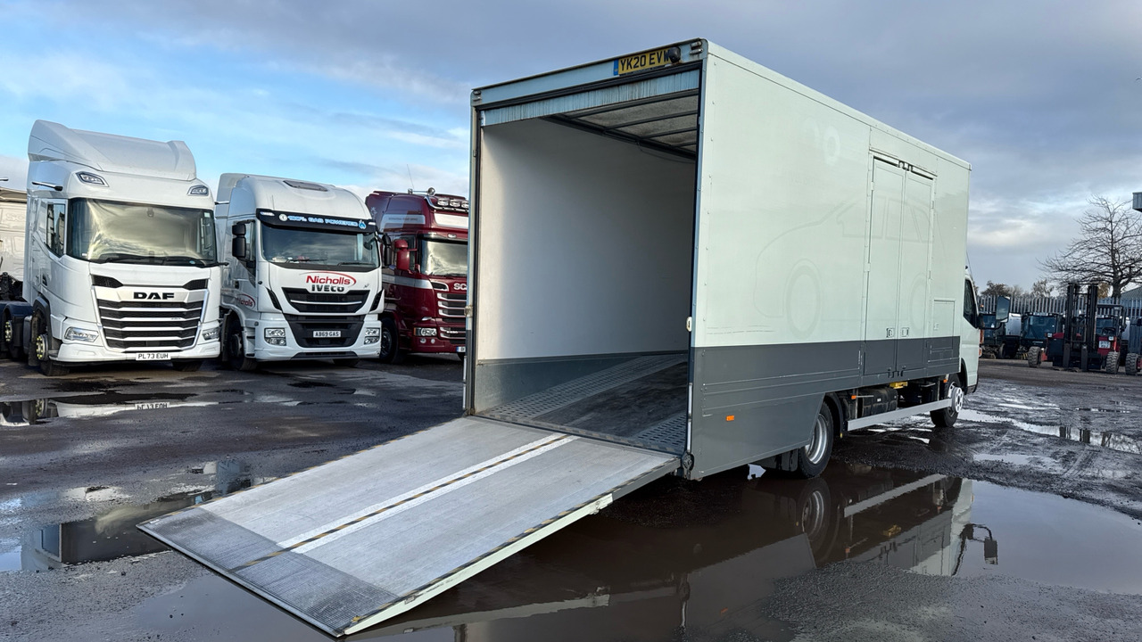 FUSO CANTER 7C15 - شاحنة نقل سيارات شاحنة: صور 4 FUSO CANTER 7C15 - شاحنة نقل سيارات شاحنة: صور 4