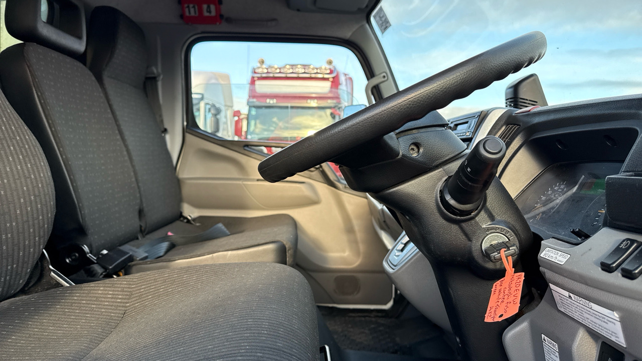 FUSO CANTER 7C15 - شاحنة نقل سيارات شاحنة: صور 5 FUSO CANTER 7C15 - شاحنة نقل سيارات شاحنة: صور 5