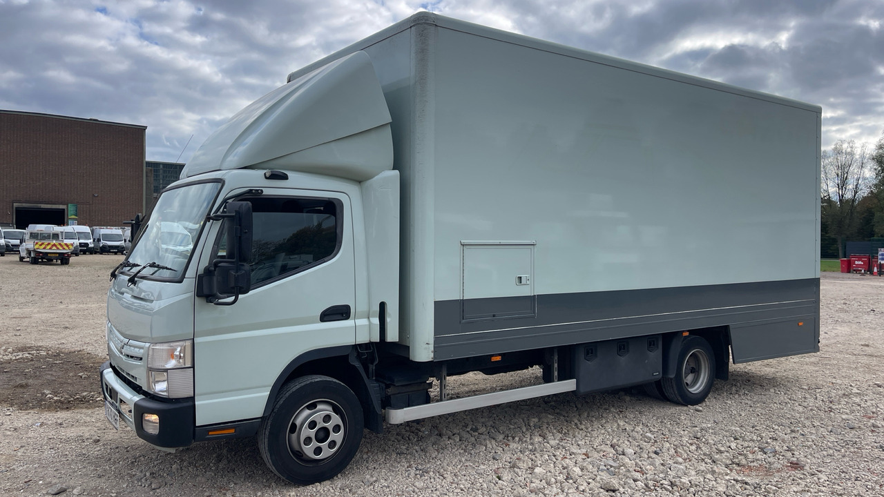 FUSO CANTER 7C15 - شاحنة نقل سيارات شاحنة: صور 2 FUSO CANTER 7C15 - شاحنة نقل سيارات شاحنة: صور 2