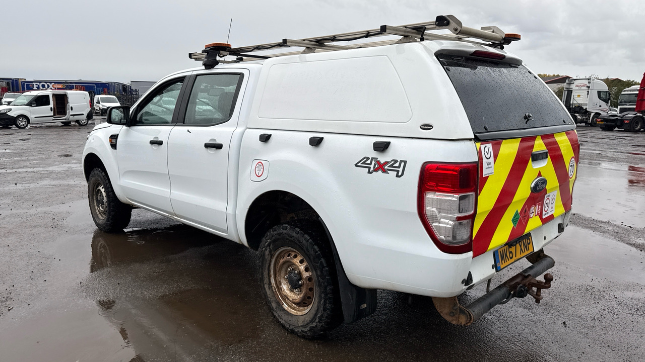 Ford Ranger XL 2.2 TDCI 150PS - شاحنة البيك أب, الشاحنات الصغيرة كابينة مزدوجة: صور 3 Ford Ranger XL 2.2 TDCI 150PS - شاحنة البيك أب, الشاحنات الصغيرة كابينة مزدوجة: صور 3