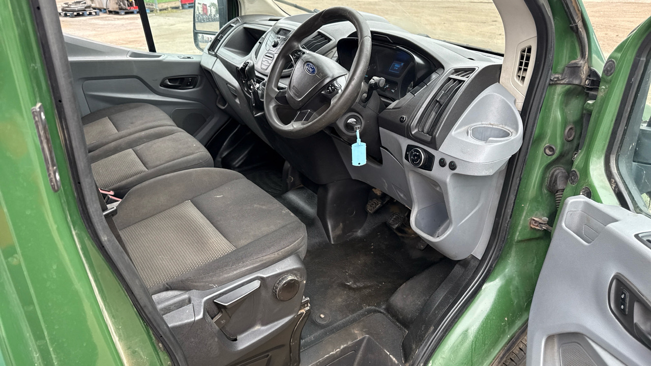 Ford Transit 350 2.0 TDCi 130ps - فان: صور 5 Ford Transit 350 2.0 TDCi 130ps - فان: صور 5
