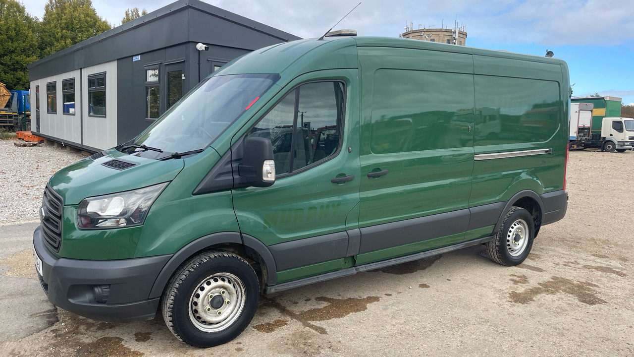 Ford Transit 350 2.0 TDCi 130ps - فان: صور 2 Ford Transit 350 2.0 TDCi 130ps - فان: صور 2