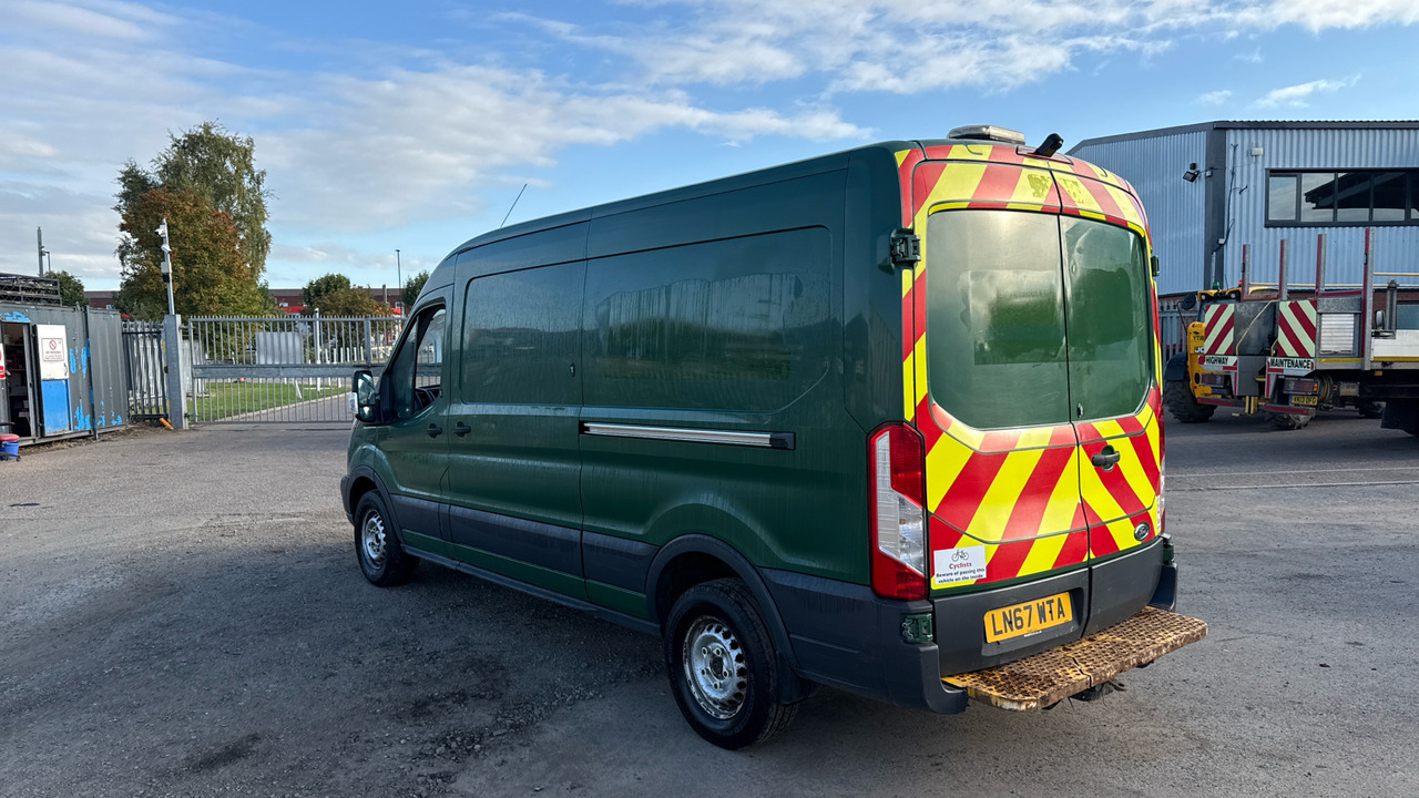 Ford Transit 350 2.0 TDCi 130ps - فان: صور 3 Ford Transit 350 2.0 TDCi 130ps - فان: صور 3