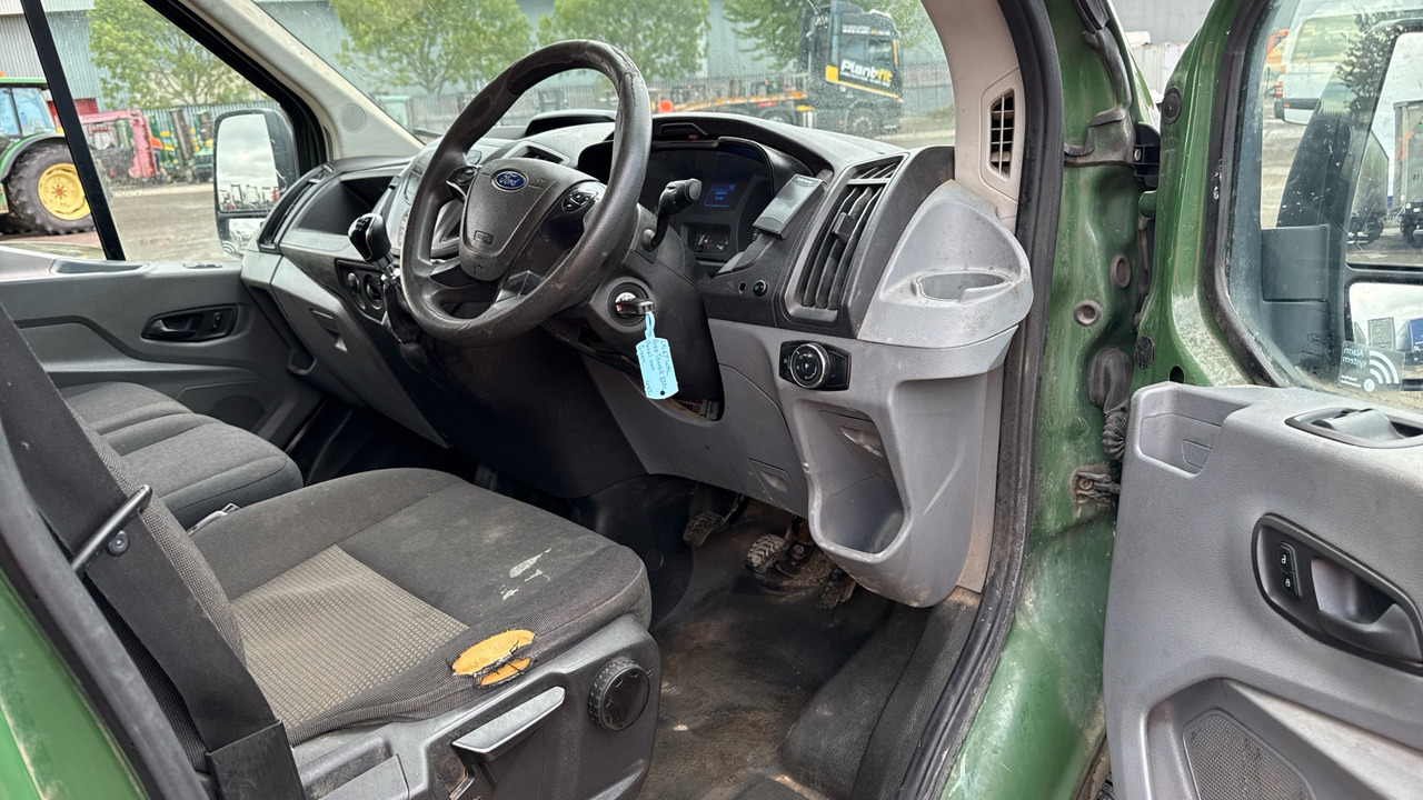 Ford Transit 350 2.0 TDCi 130ps - فان: صور 5 Ford Transit 350 2.0 TDCi 130ps - فان: صور 5