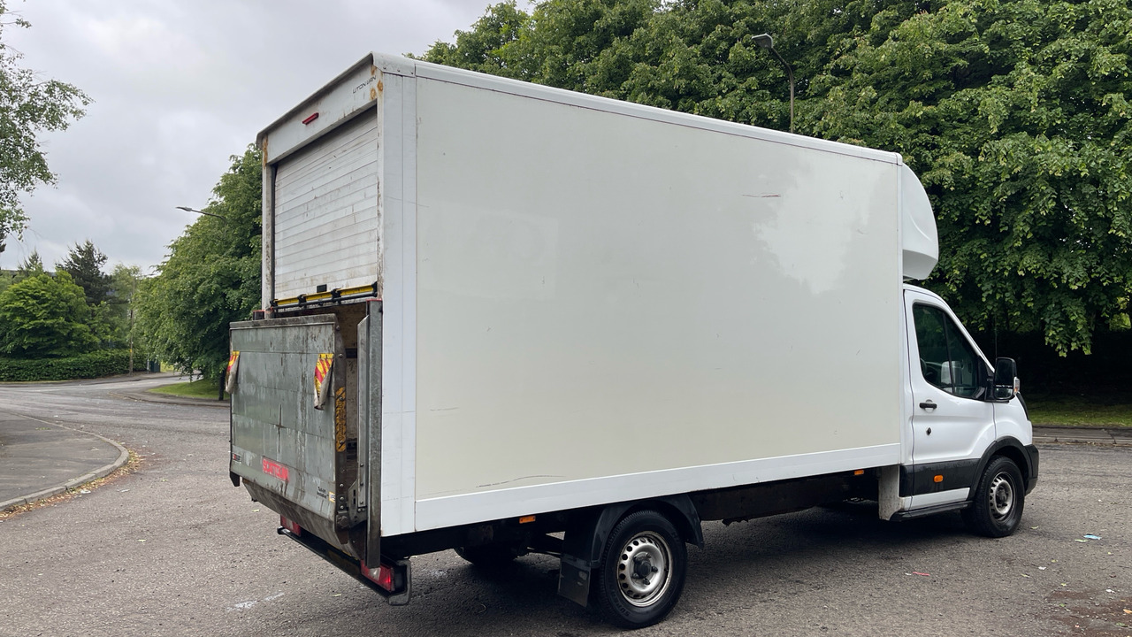 Ford Transit 350 Leader Ecoblue 2.0 Tdci 130ps - الشاحنات الصغيرة صندوق مغلق: صور 4 Ford Transit 350 Leader Ecoblue 2.0 Tdci 130ps - الشاحنات الصغيرة صندوق مغلق: صور 4