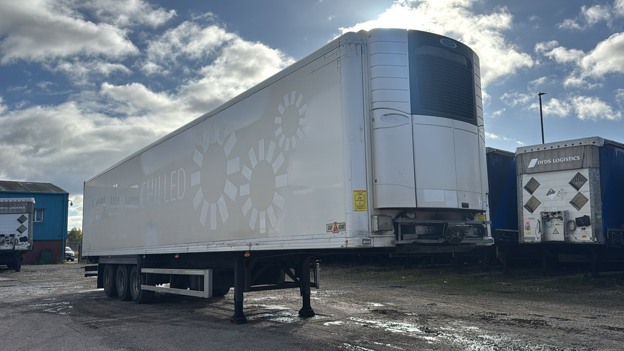 GRAY & ADAMS FRIDGE BOX - مقطورة: صور 1 GRAY & ADAMS FRIDGE BOX - مقطورة: صور 1