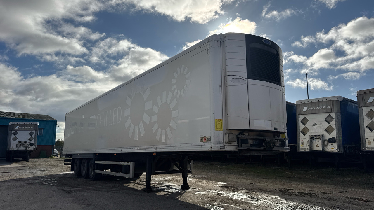 GRAY & ADAMS FRIDGE BOX - مقطورة: صور 2 GRAY & ADAMS FRIDGE BOX - مقطورة: صور 2