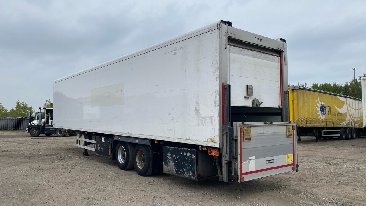 GRAY & ADAMS FRIDGE BOX - مقطورة: صور 4 GRAY & ADAMS FRIDGE BOX - مقطورة: صور 4