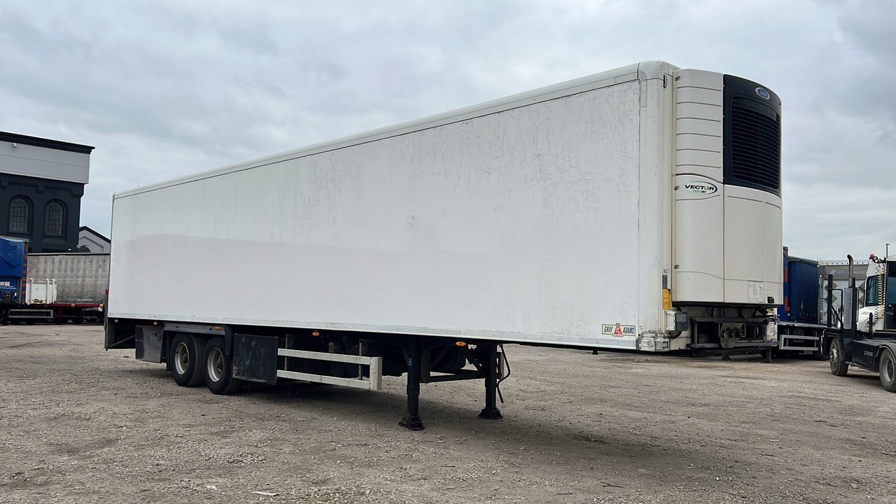 GRAY & ADAMS FRIDGE BOX - مقطورة: صور 1 GRAY & ADAMS FRIDGE BOX - مقطورة: صور 1