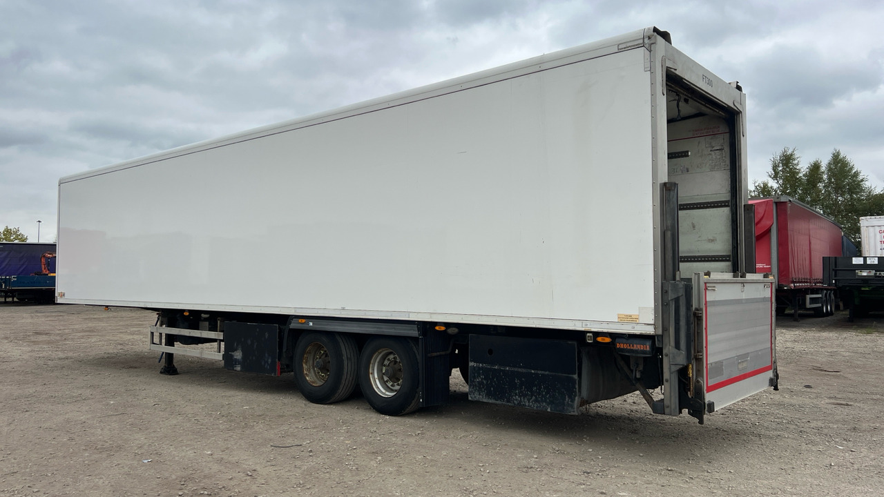 GRAY & ADAMS FRIDGE BOX - مقطورة: صور 4 GRAY & ADAMS FRIDGE BOX - مقطورة: صور 4